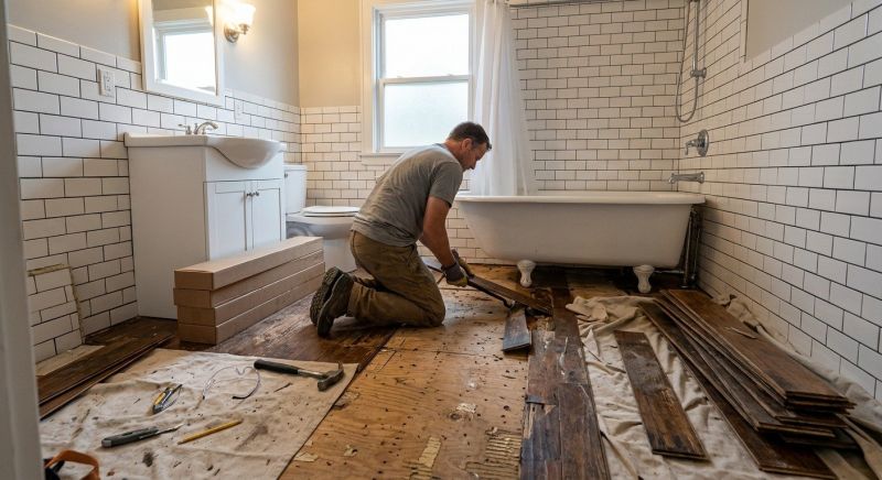 Top Bathroom Remodeling Companies in Eatontown, NJ