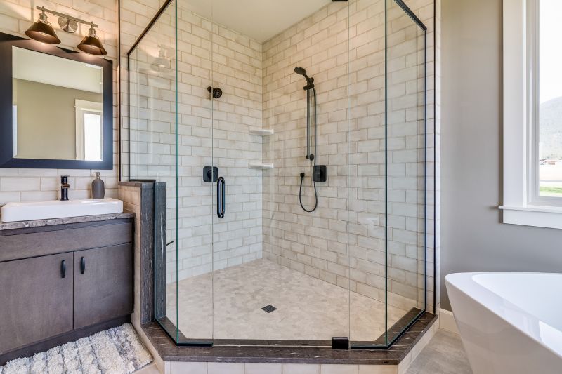 Cost of Shower Installation in Middletown, NJ