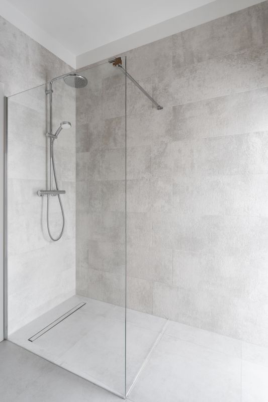 Modern Shower Fixtures